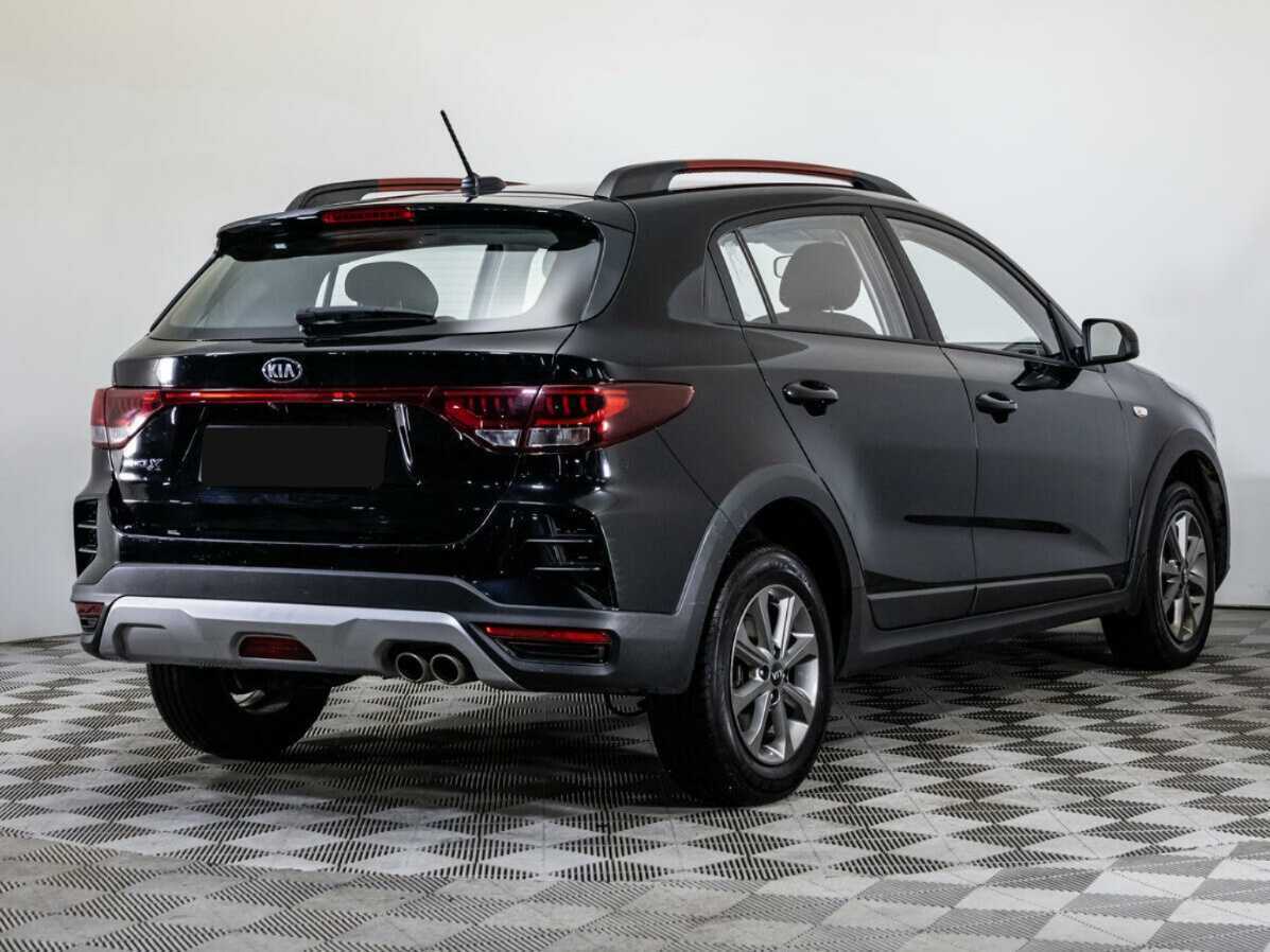 Купить Kia Rio X, 2021, 83 292 км, фото №5