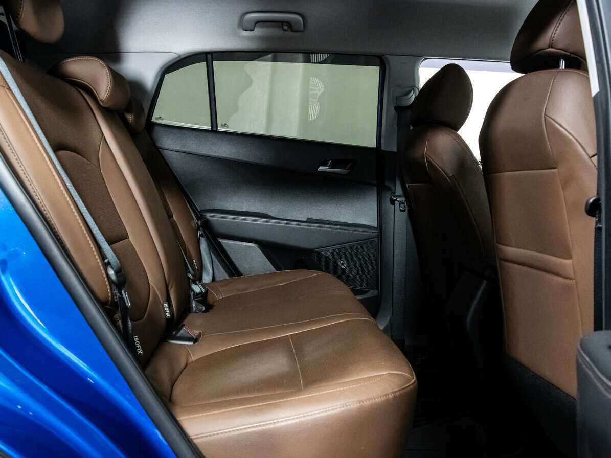 Купить Hyundai Creta, 2019, 105 741 км, фото №17