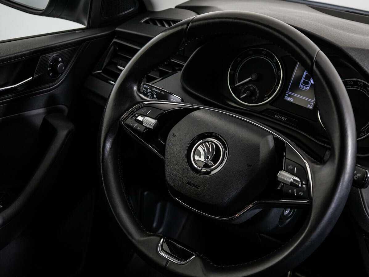 Купить Skoda Rapid, 2020, 72 015 км, фото №15