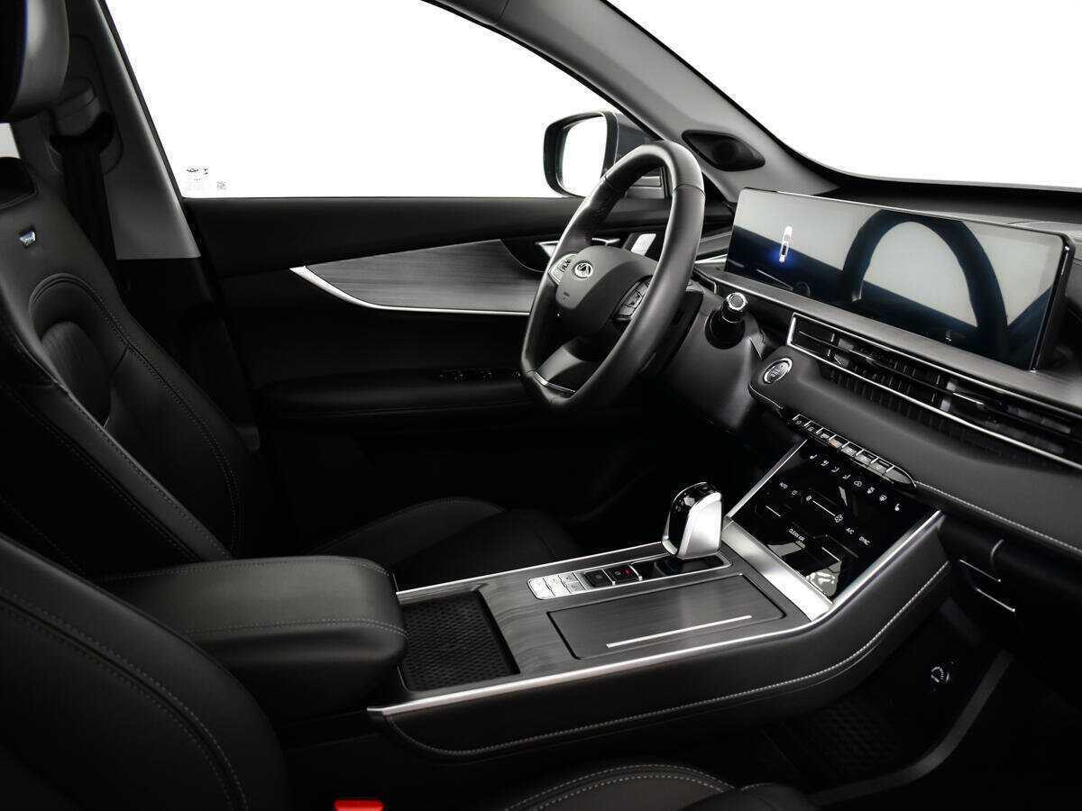 Купить CHERY Tiggo 7 Pro Max, 2022, 25 891 км, фото №9