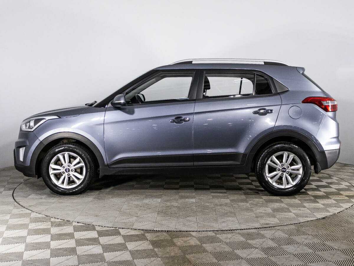 Купить Hyundai Creta, 2018, 151 510 км, фото №8