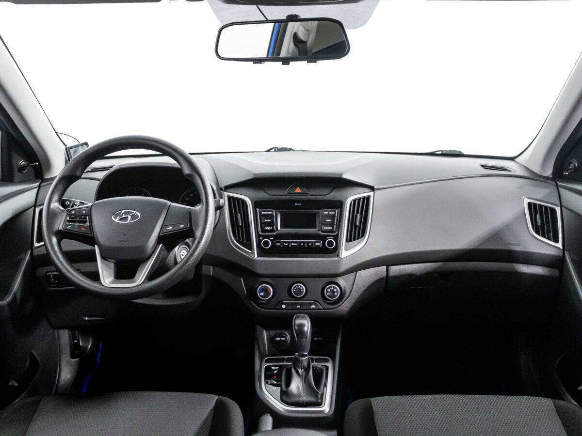 Купить Hyundai Creta, 2020, 129 386 км, фото №13