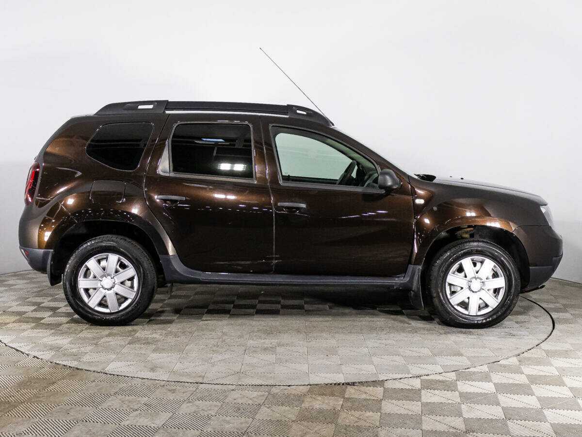 Купить Renault Duster, 2018, 88 404 км, фото №4