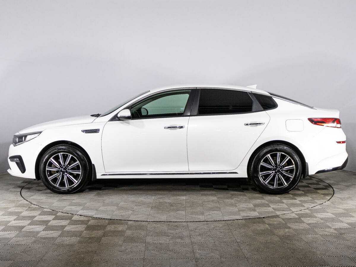 Купить Kia Optima, 2018, 90 066 км, фото №8