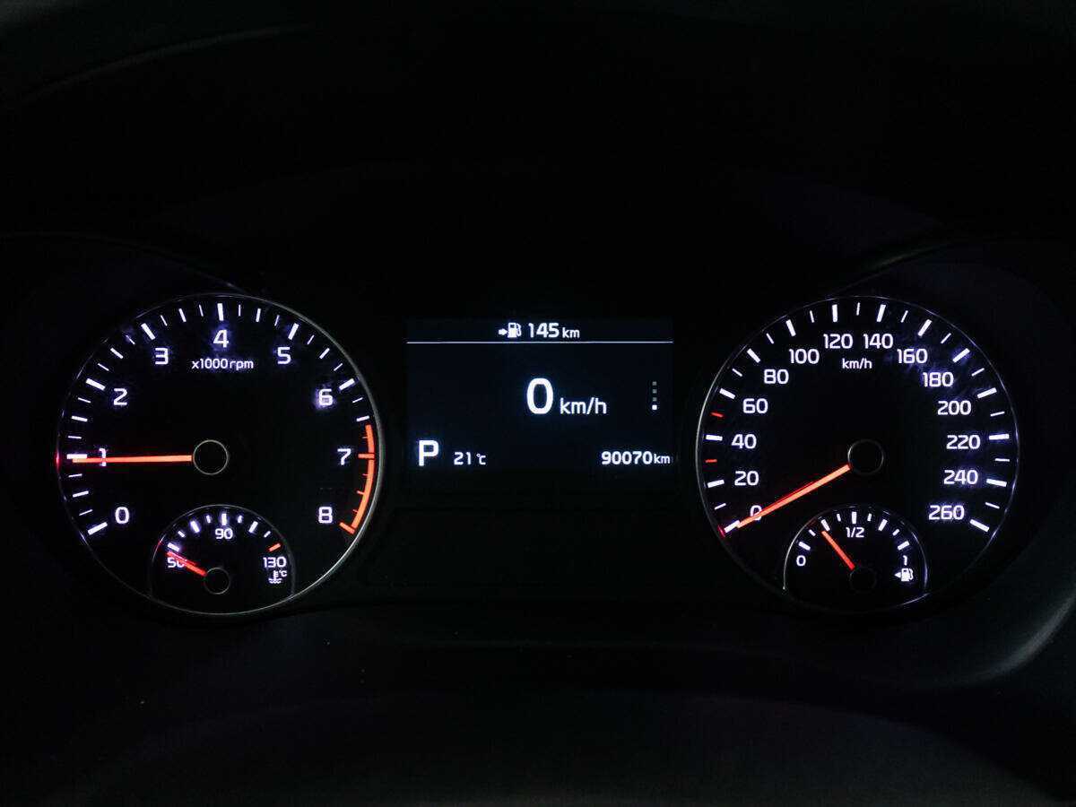 Купить Kia Optima, 2018, 90 066 км, фото №12