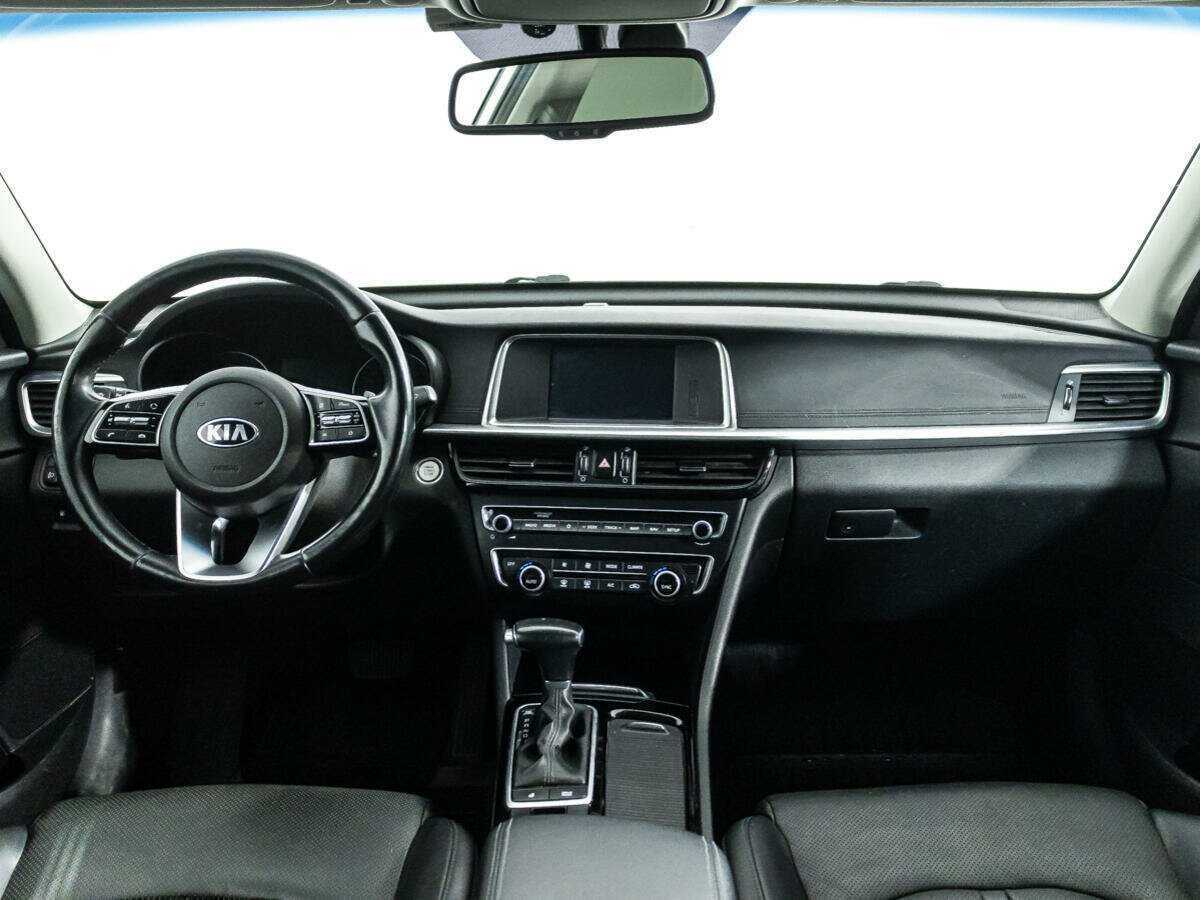 Купить Kia Optima, 2018, 90 066 км, фото №13
