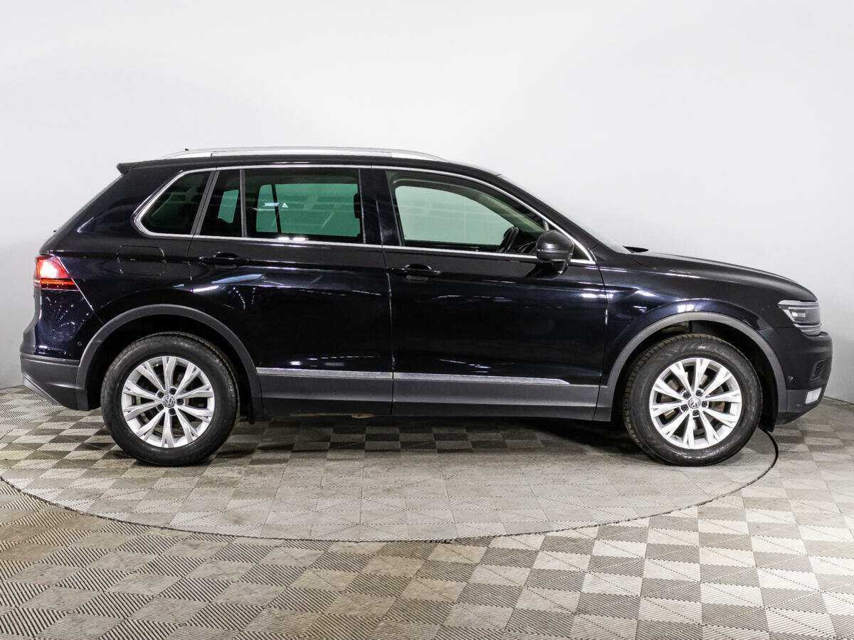 Купить Volkswagen Tiguan, 2017, 96 284 км, фото №4