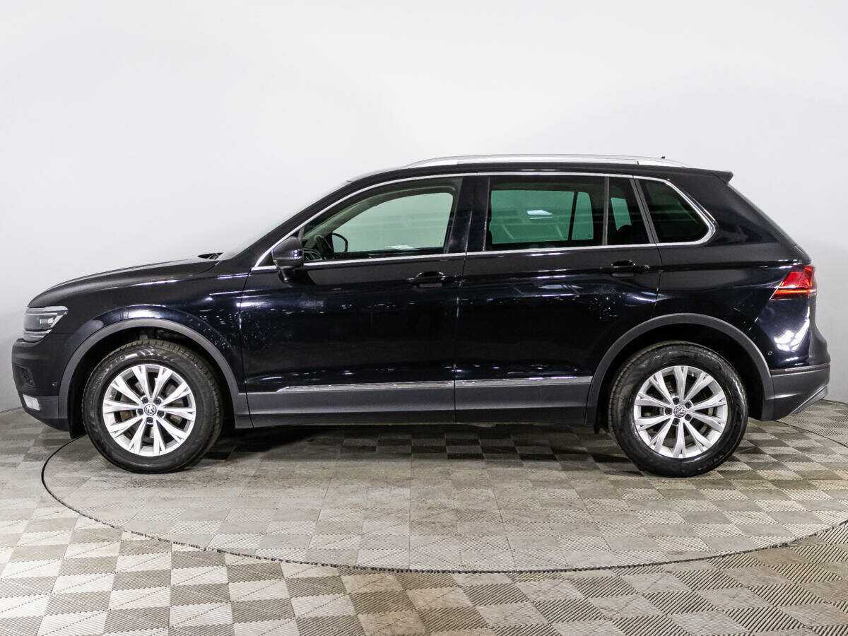 Купить Volkswagen Tiguan, 2017, 96 284 км, фото №8