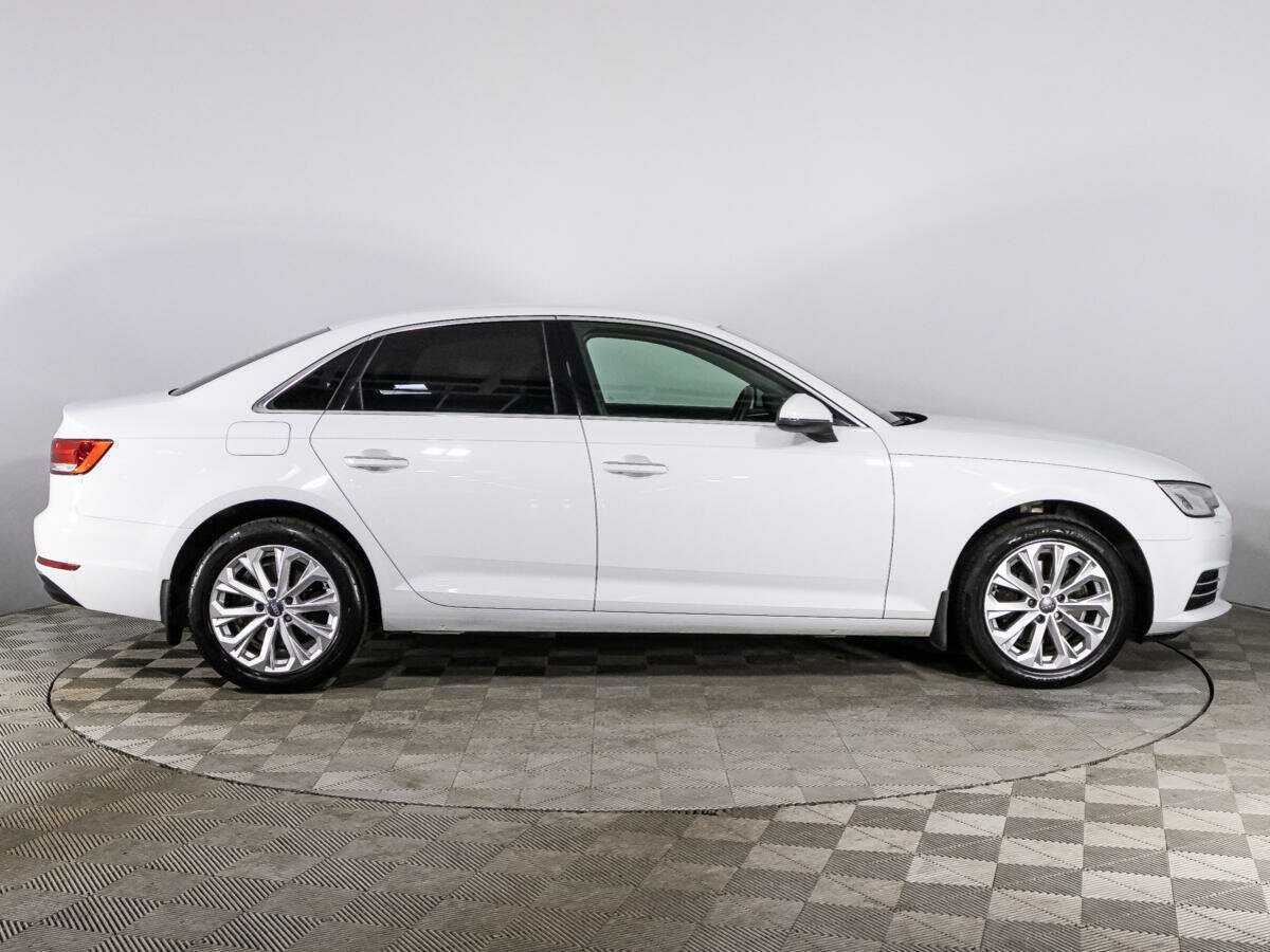 Купить Audi A4, 2016, 94 504 км, фото №4