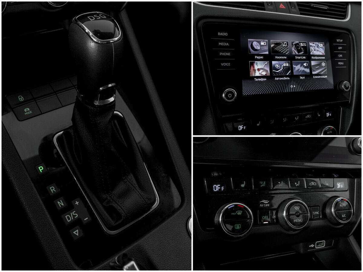 Купить Skoda Octavia, 2019, 101 041 км, фото №13