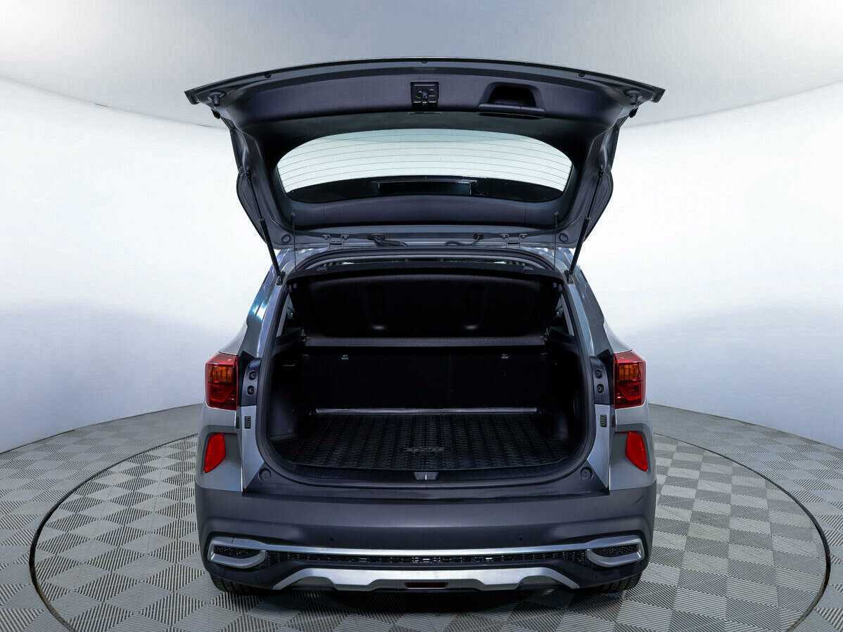 Купить Kia Seltos, 2021, 56 467 км, фото №17