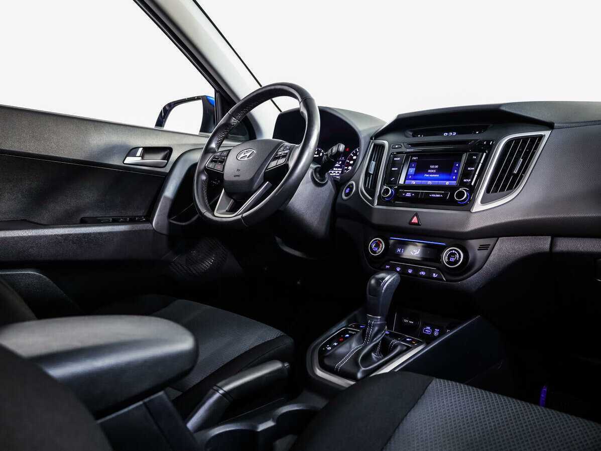 Купить Hyundai Creta, 2018, 75 176 км, фото №8