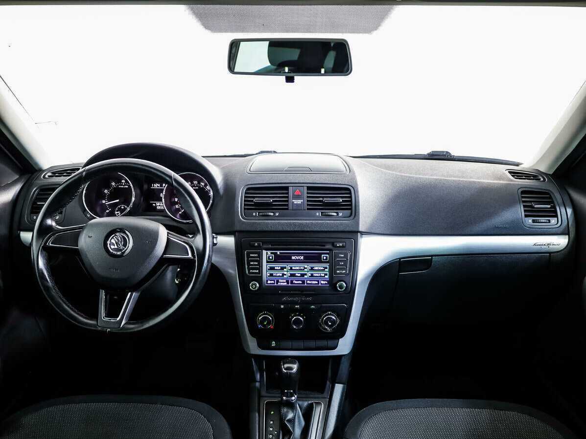 Купить Skoda Yeti, 2014, 106 559 км, фото №9