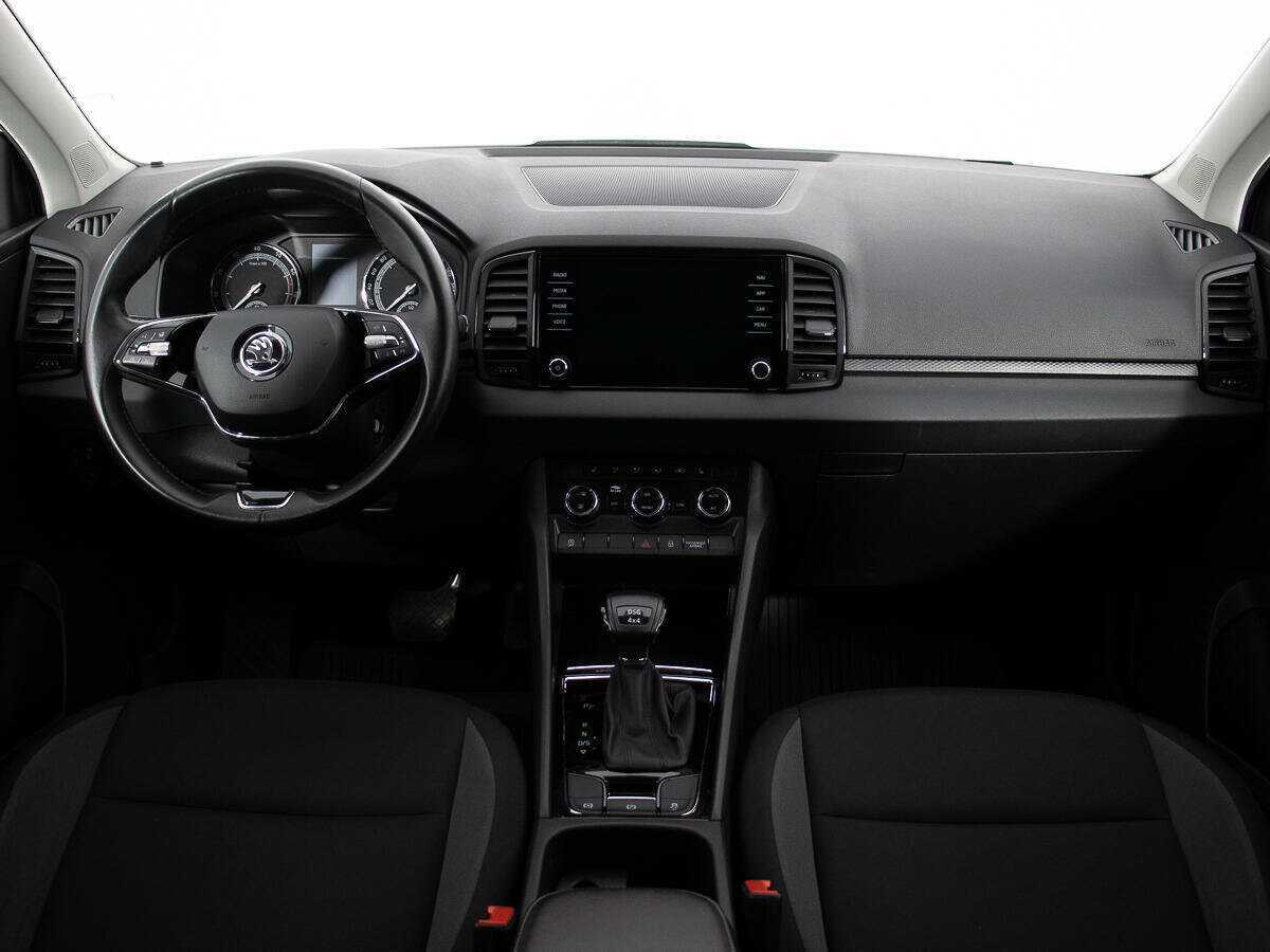 Купить Skoda Karoq DSG6, 2021, 61 143 км, фото №13