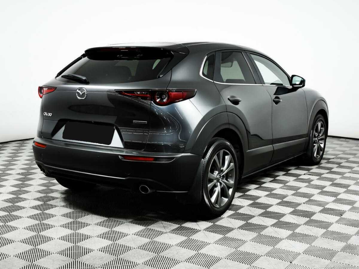 Купить Mazda CX-30, 2020, 69 820 км, фото №5