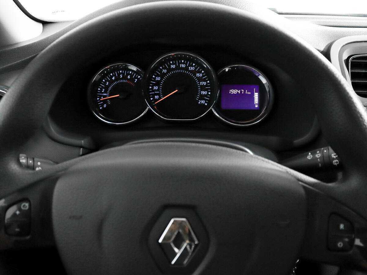 Купить Renault Sandero, 2015, 198 470 км, фото №14