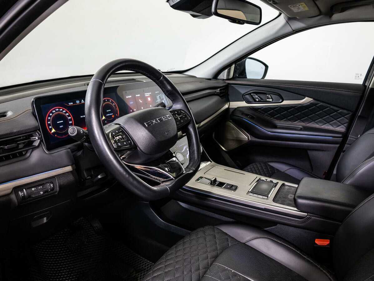 Купить EXEED TXL, 2022, 41 543 км, фото №11
