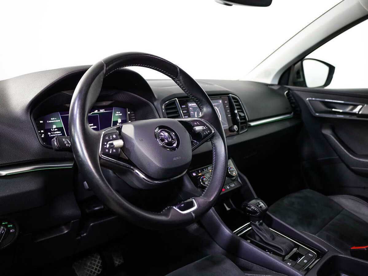 Купить Skoda Karoq, 2021, 70 750 км, фото №10