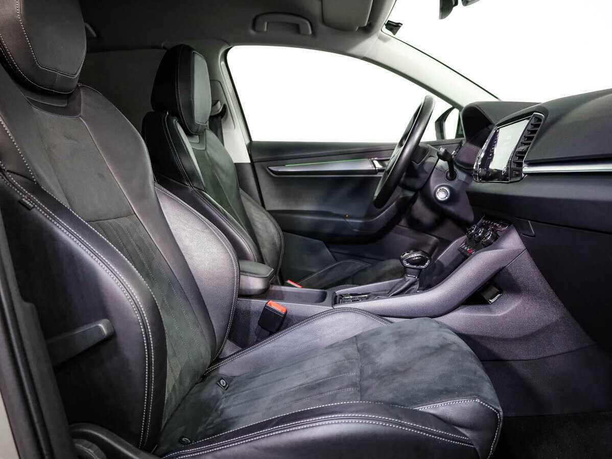 Купить Skoda Karoq, 2021, 70 750 км, фото №12