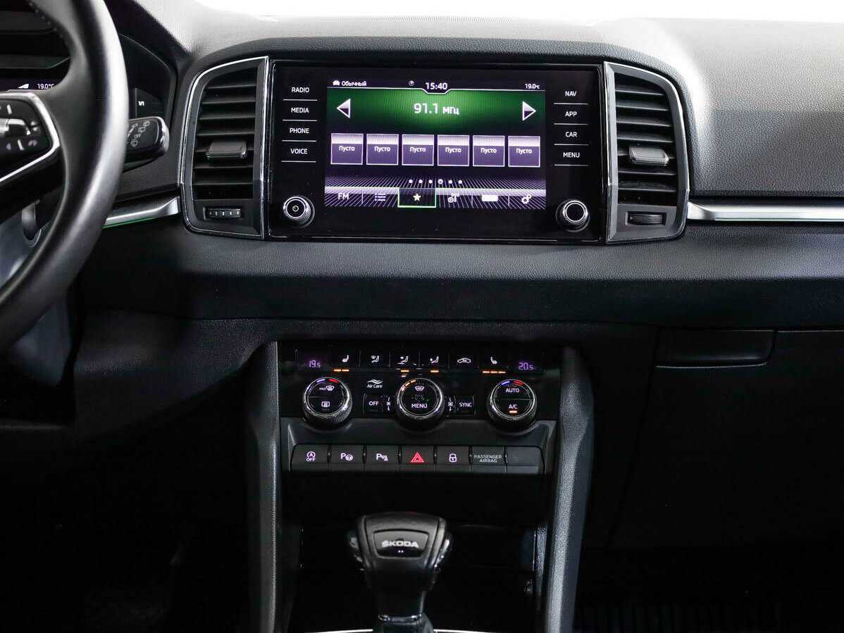 Купить Skoda Karoq, 2021, 70 750 км, фото №16