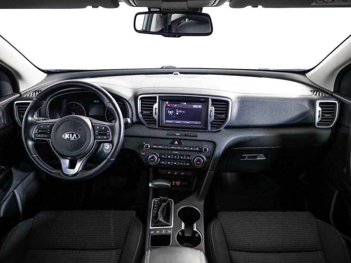 Купить Kia Sportage, 2017, 157 267 км, фото №9