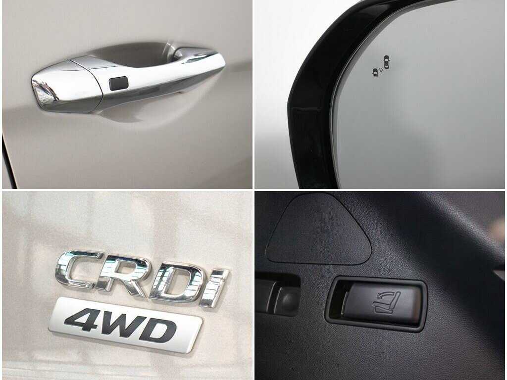 Купить Hyundai Santa Fe, 2016, 93 662 км, фото №19