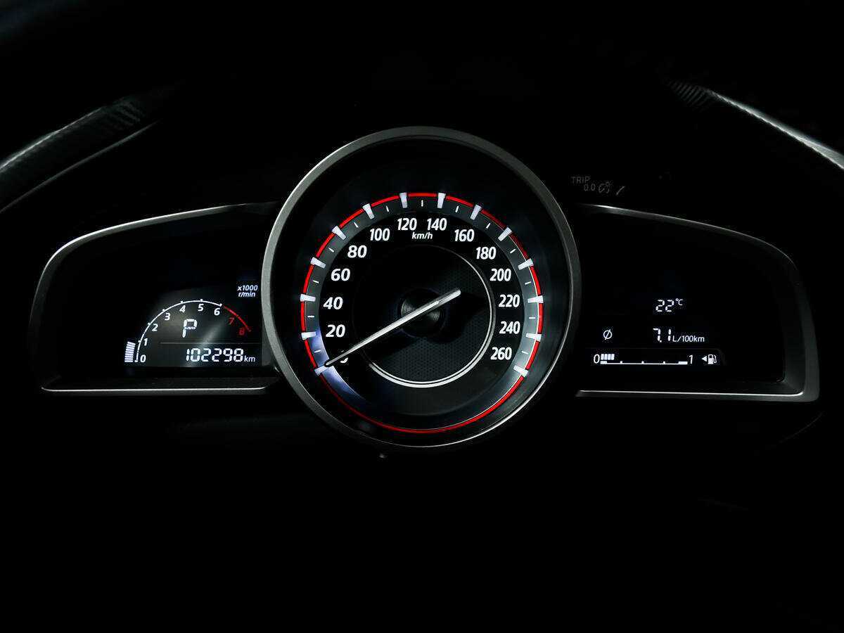 Купить Mazda 3, 2014, 102 297 км, фото №10