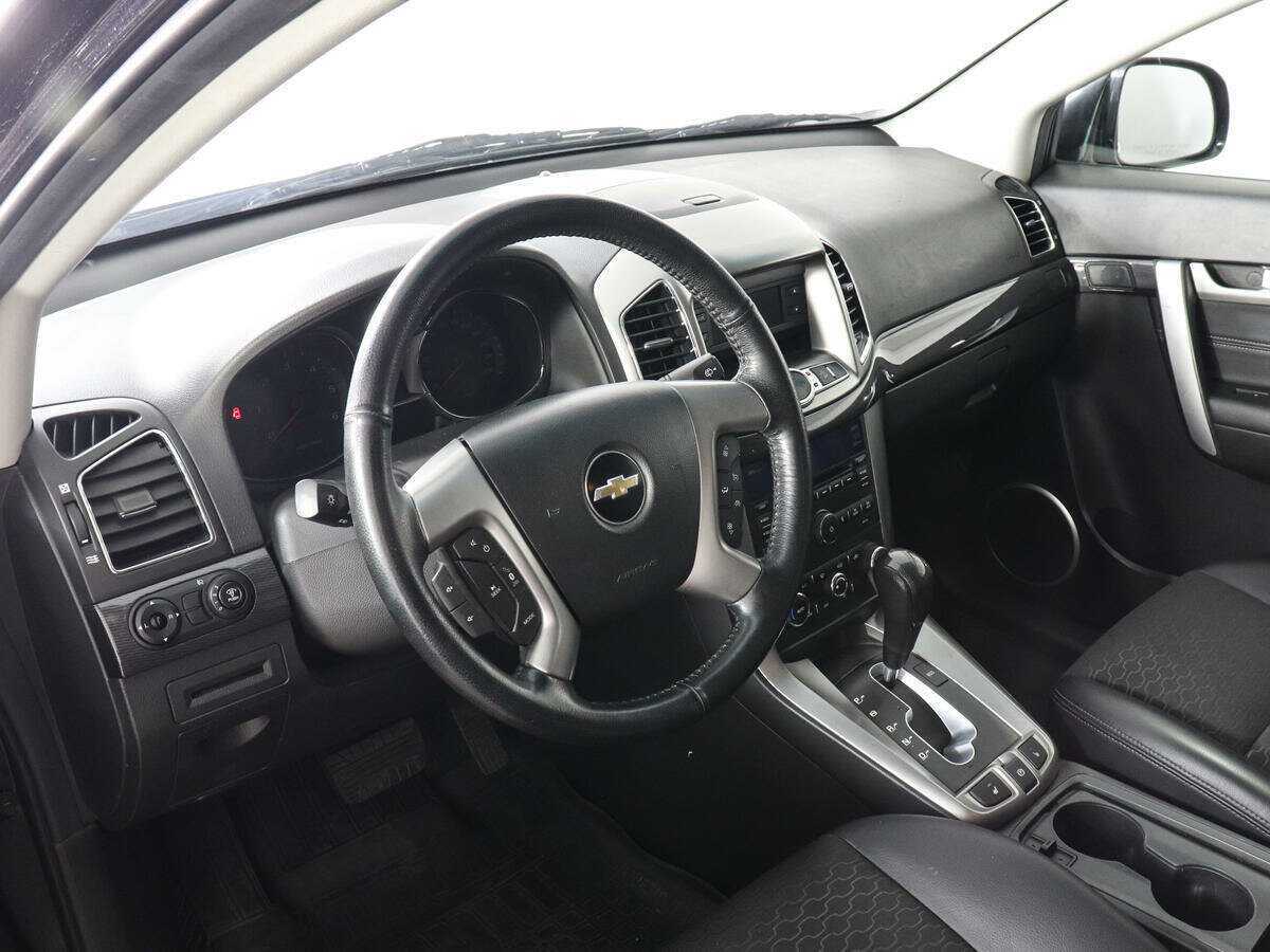 Купить Chevrolet Captiva, 2014, 91 386 км, фото №6