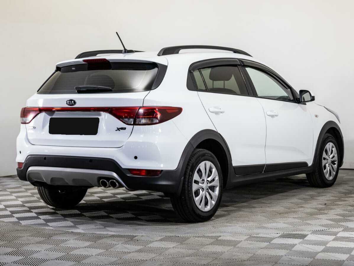 Купить Kia Rio X-Line, 2017, 56 574 км, фото №5