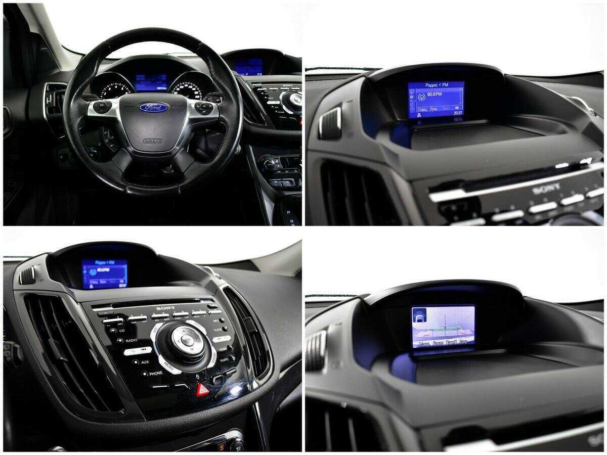 Купить Ford Kuga, 2014, 136 112 км, фото №14