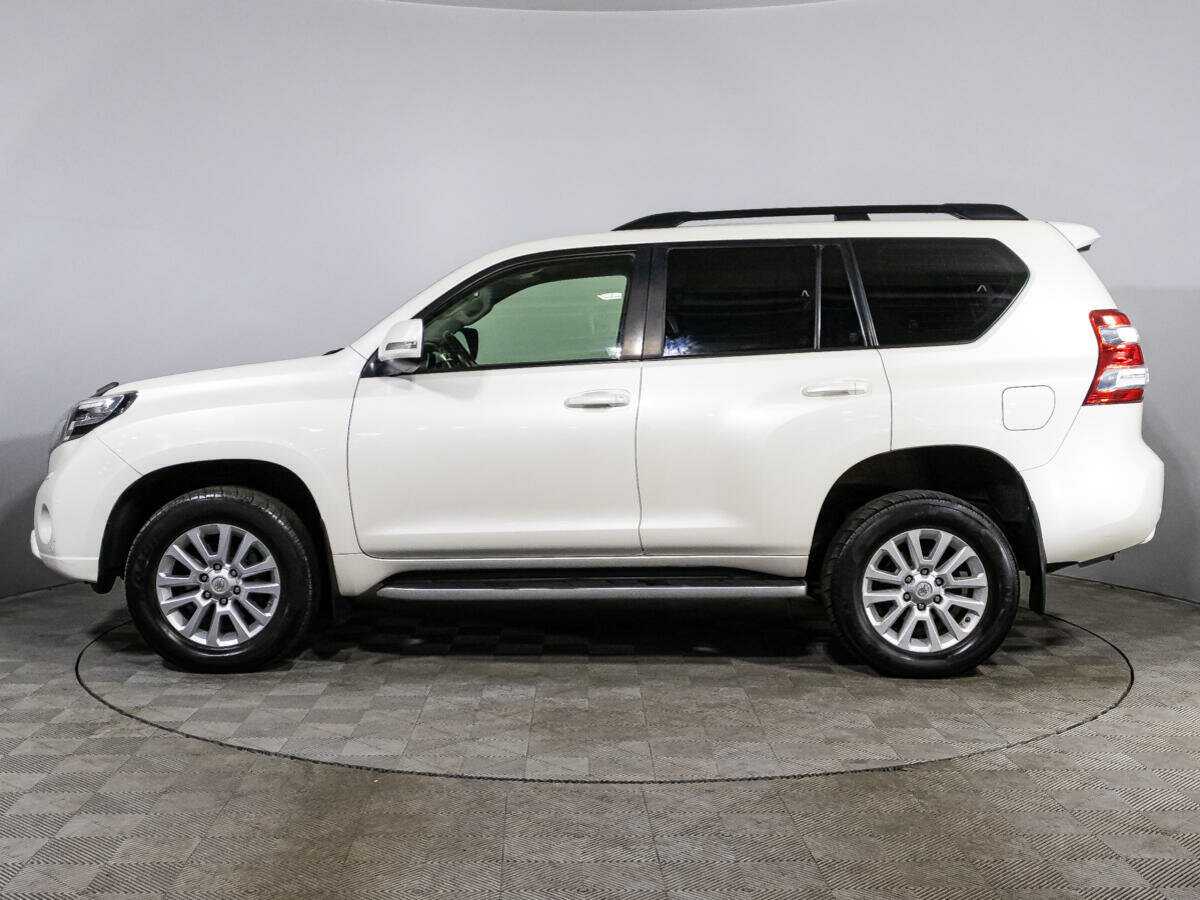 Купить Toyota Land Cruiser Prado, 2014, 234 992 км, фото №7