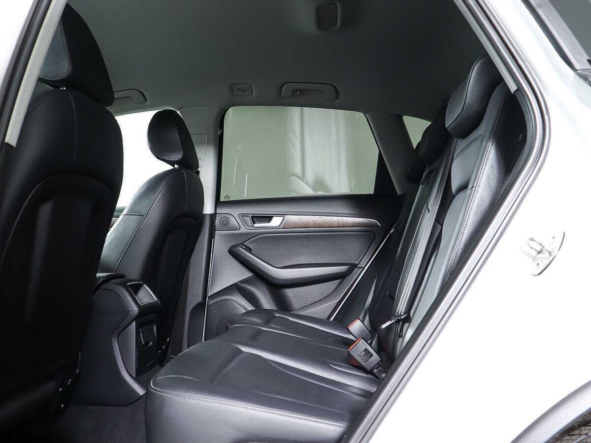 Купить Audi Q5, 2014, 119 793 км, фото №8