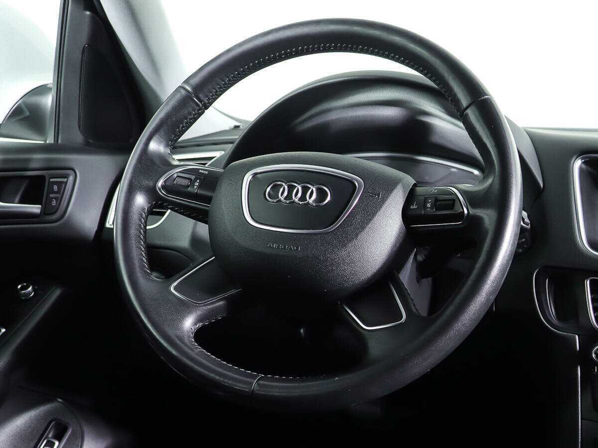 Купить Audi Q5, 2014, 119 793 км, фото №13