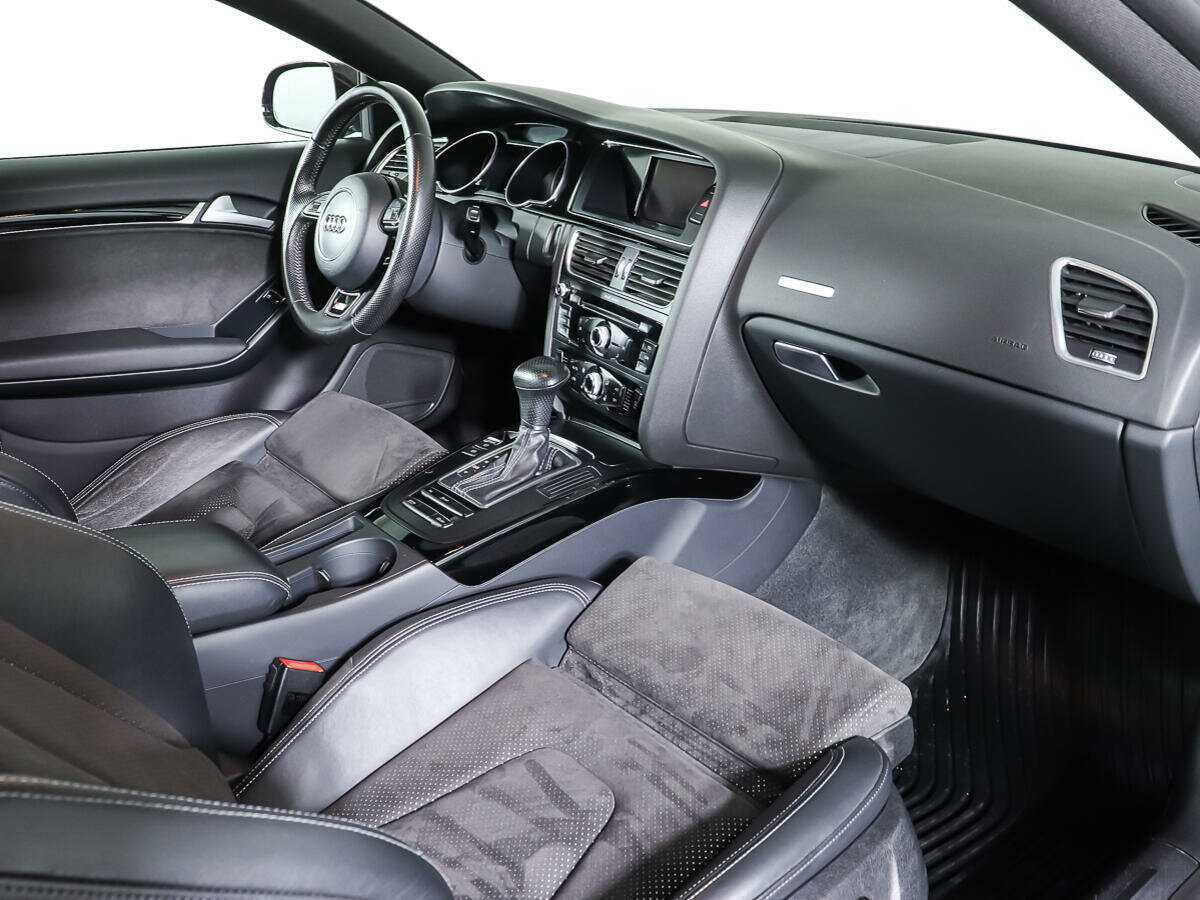 Купить Audi A5, 2014, 95 886 км, фото №8