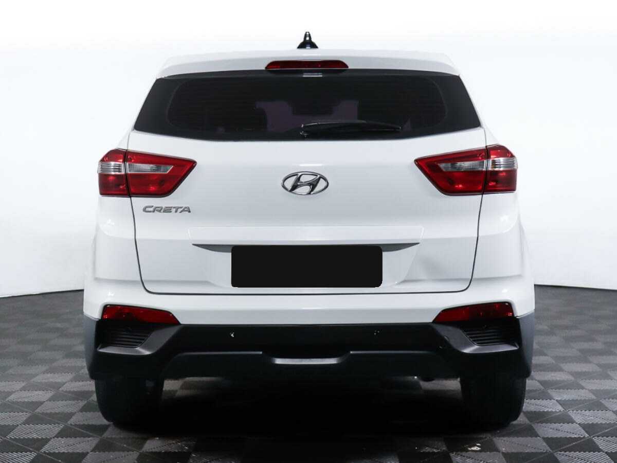 Купить Hyundai Creta, 2018, 141 790 км, фото №5
