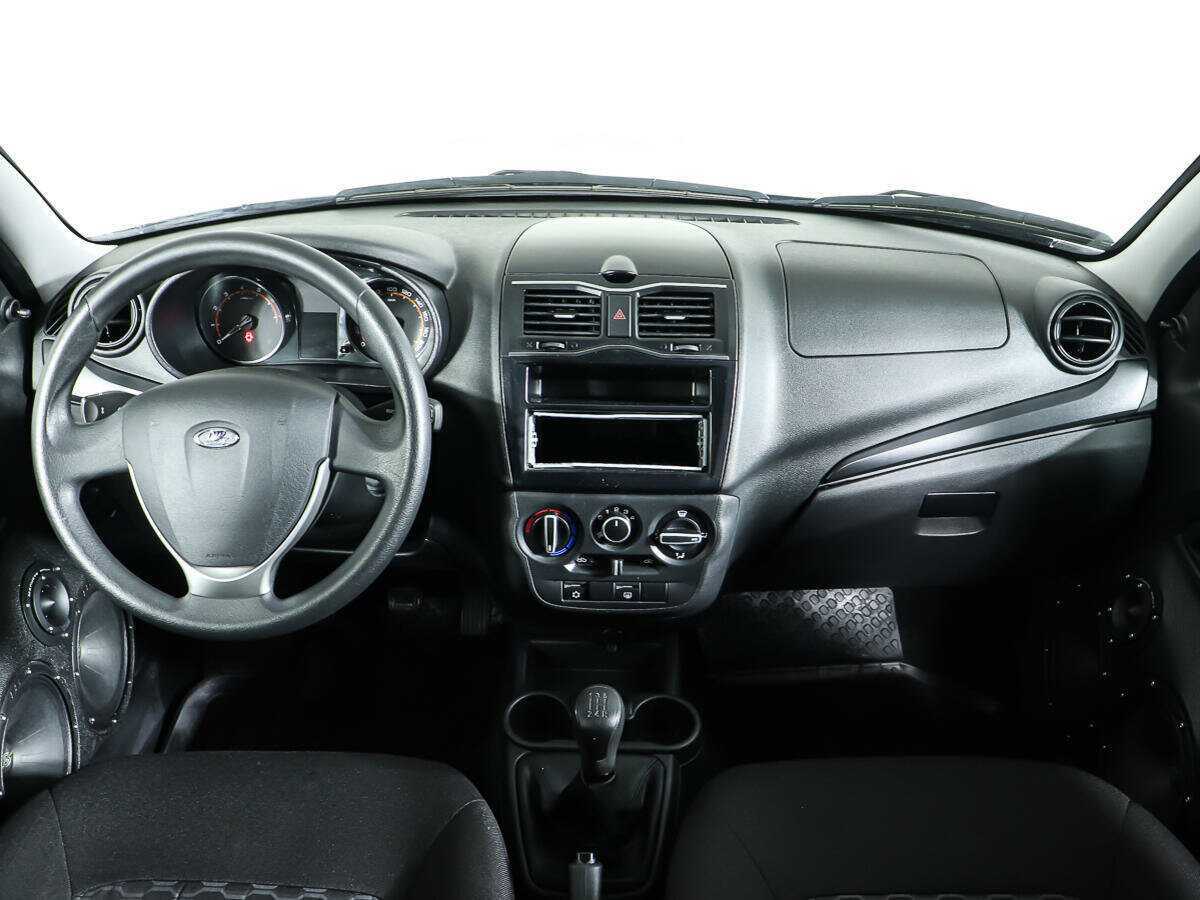 Купить Lada (ВАЗ) Granta, 2022, 53 546 км, фото №10