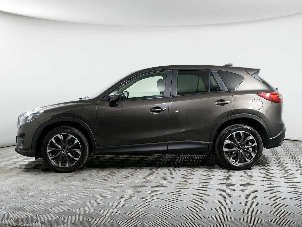 Купить Mazda CX-5, 2015, 211 258 км, фото №8