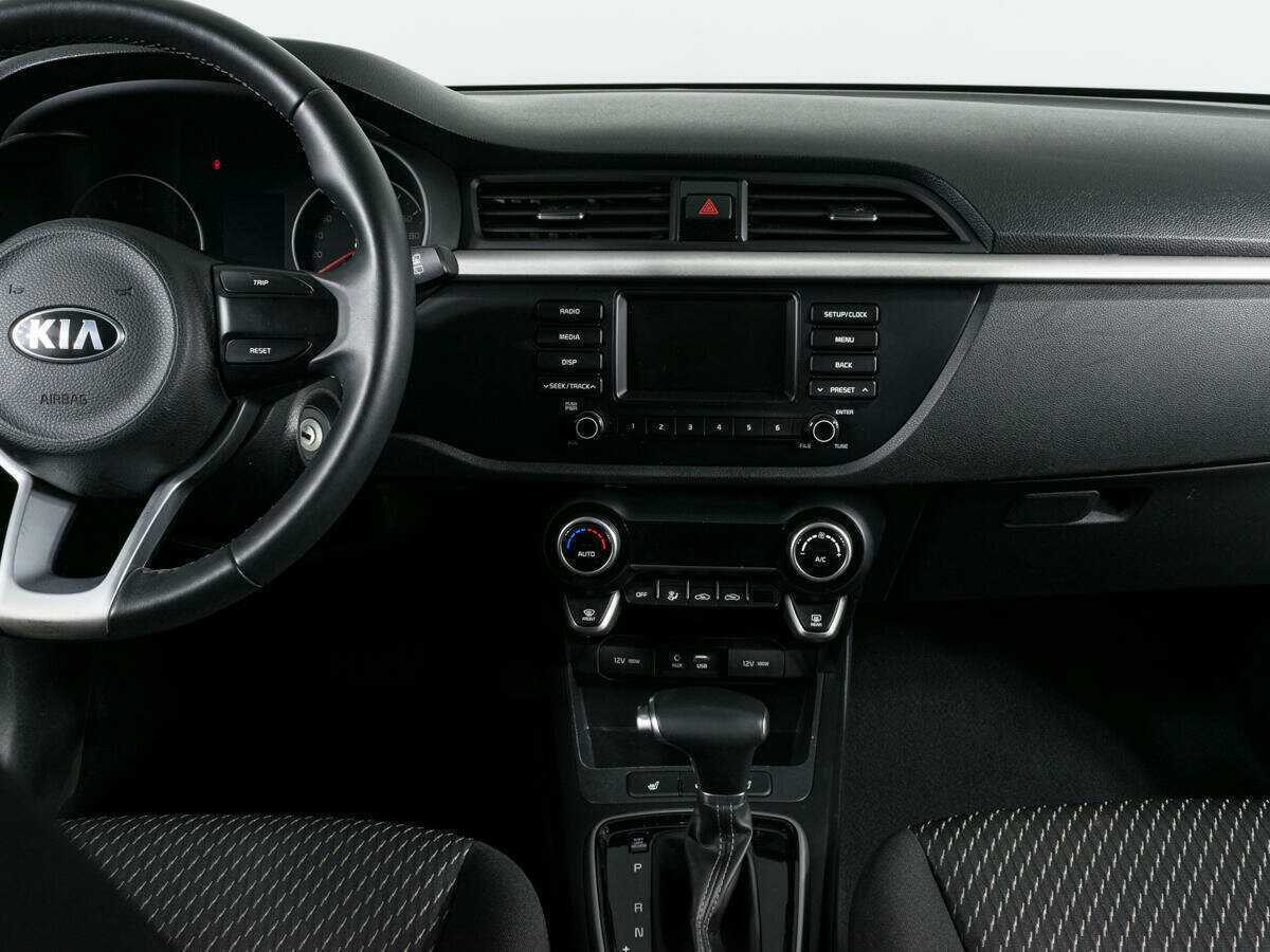Купить Kia Rio X-Line, 2020, 27 749 км, фото №8