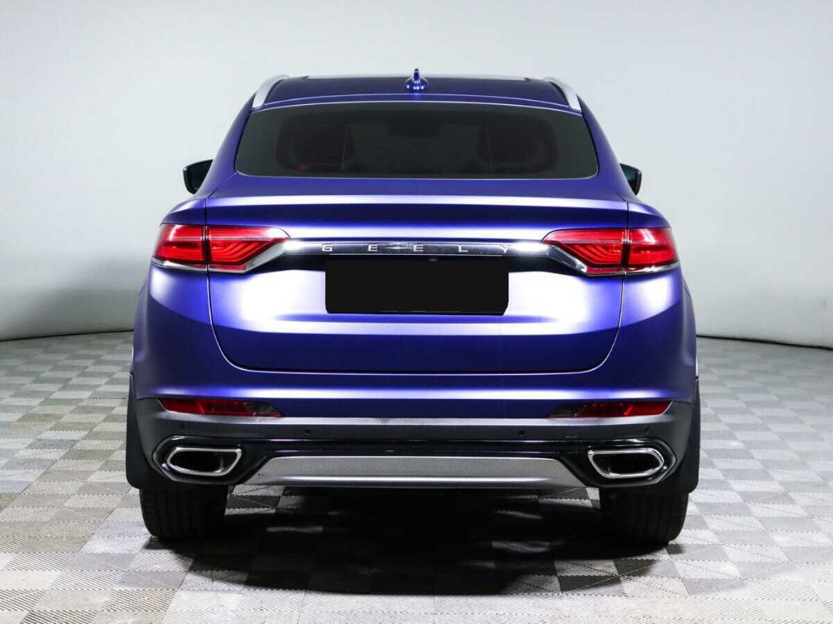 Купить Geely Tugella, 2022, 79 854 км, фото №5
