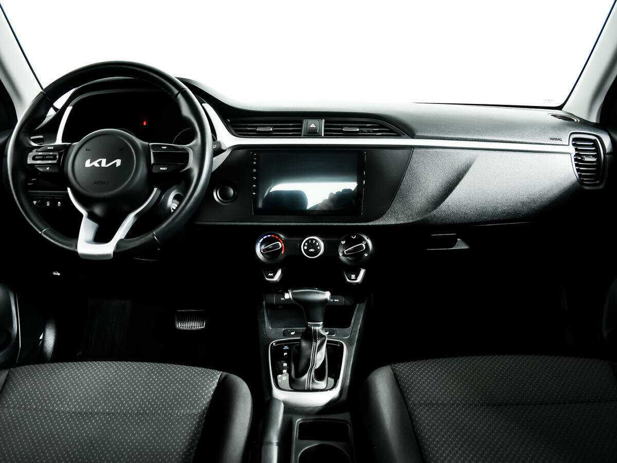 Купить Kia Rio X, 2021, 59 501 км, фото №11