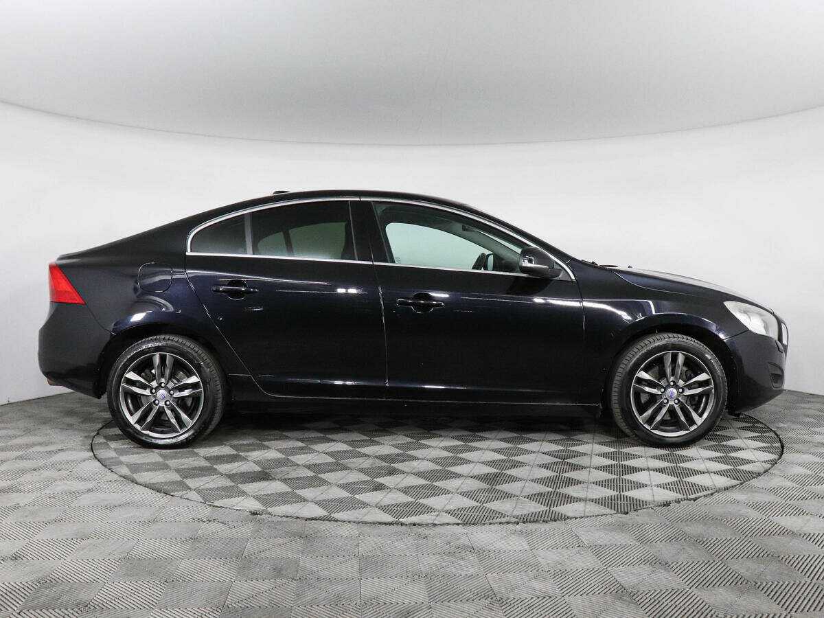 Купить Volvo S60, 2012, 207 100 км, фото №4