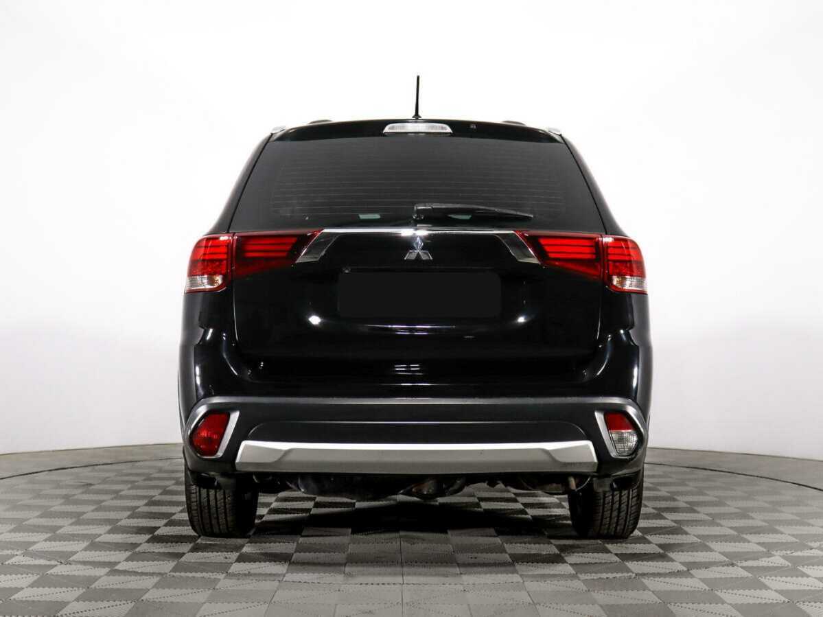 Купить Mitsubishi Outlander, 2016, 164 536 км, фото №6