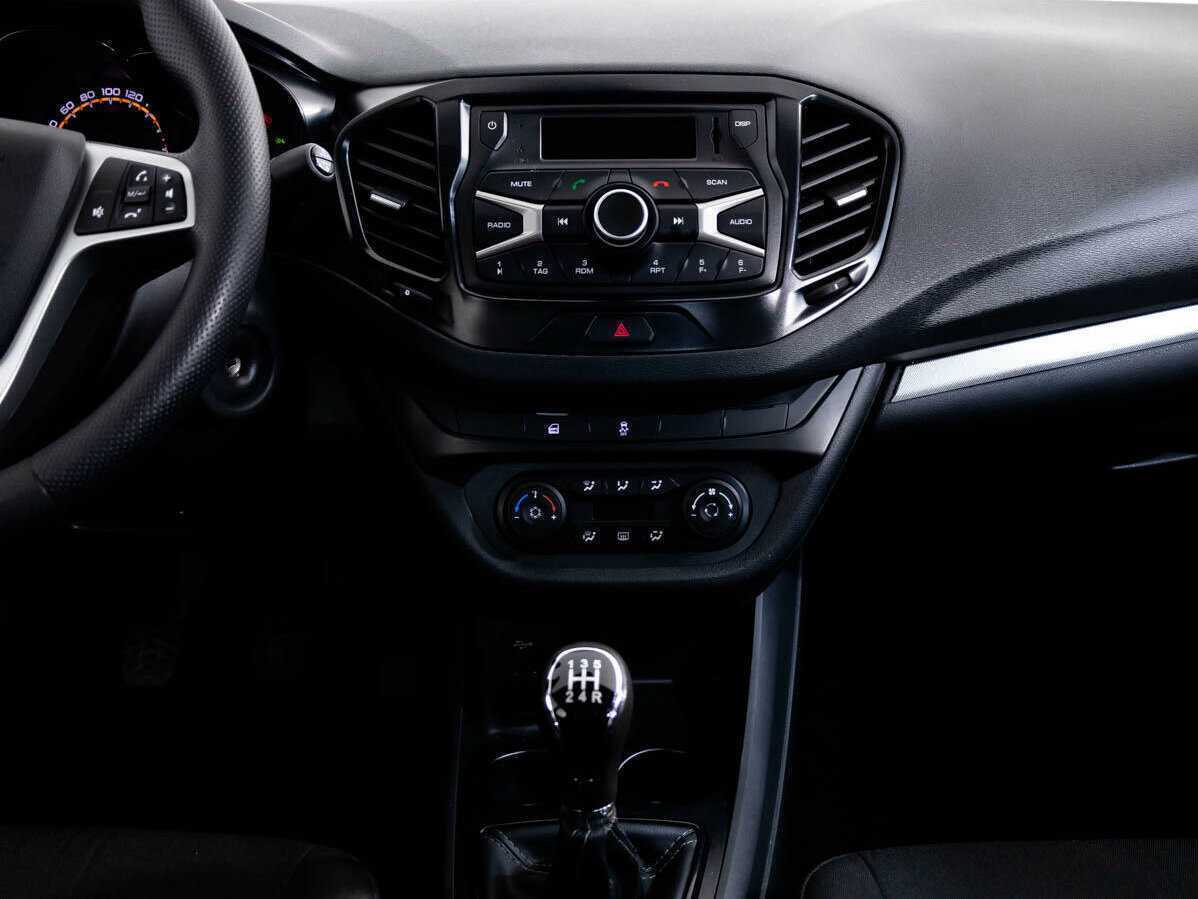 Купить Lada (ВАЗ) Vesta, 2022, 40 447 км, фото №12