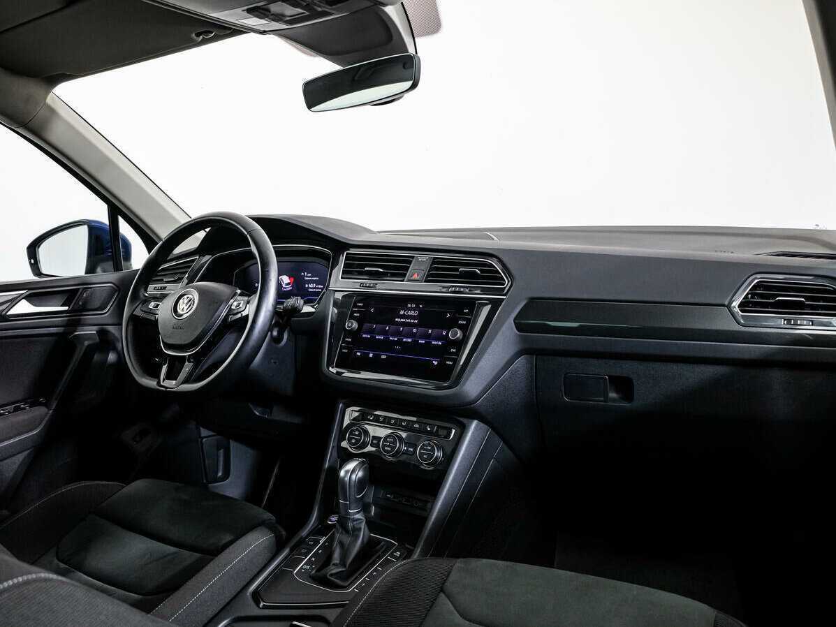 Купить Volkswagen Tiguan L, 2019, 100 000 км, фото №7