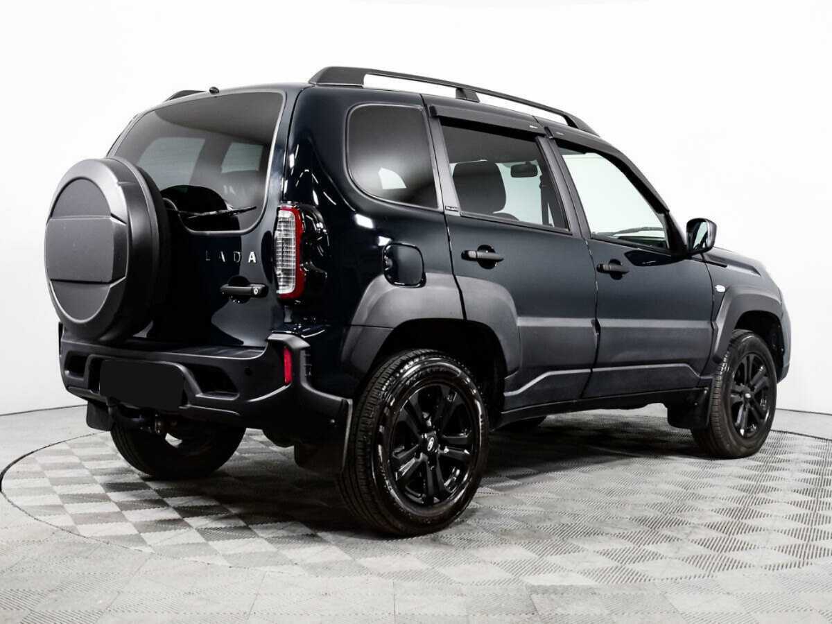 Купить Lada (ВАЗ) Niva, 2022, 10 400 км, фото №5