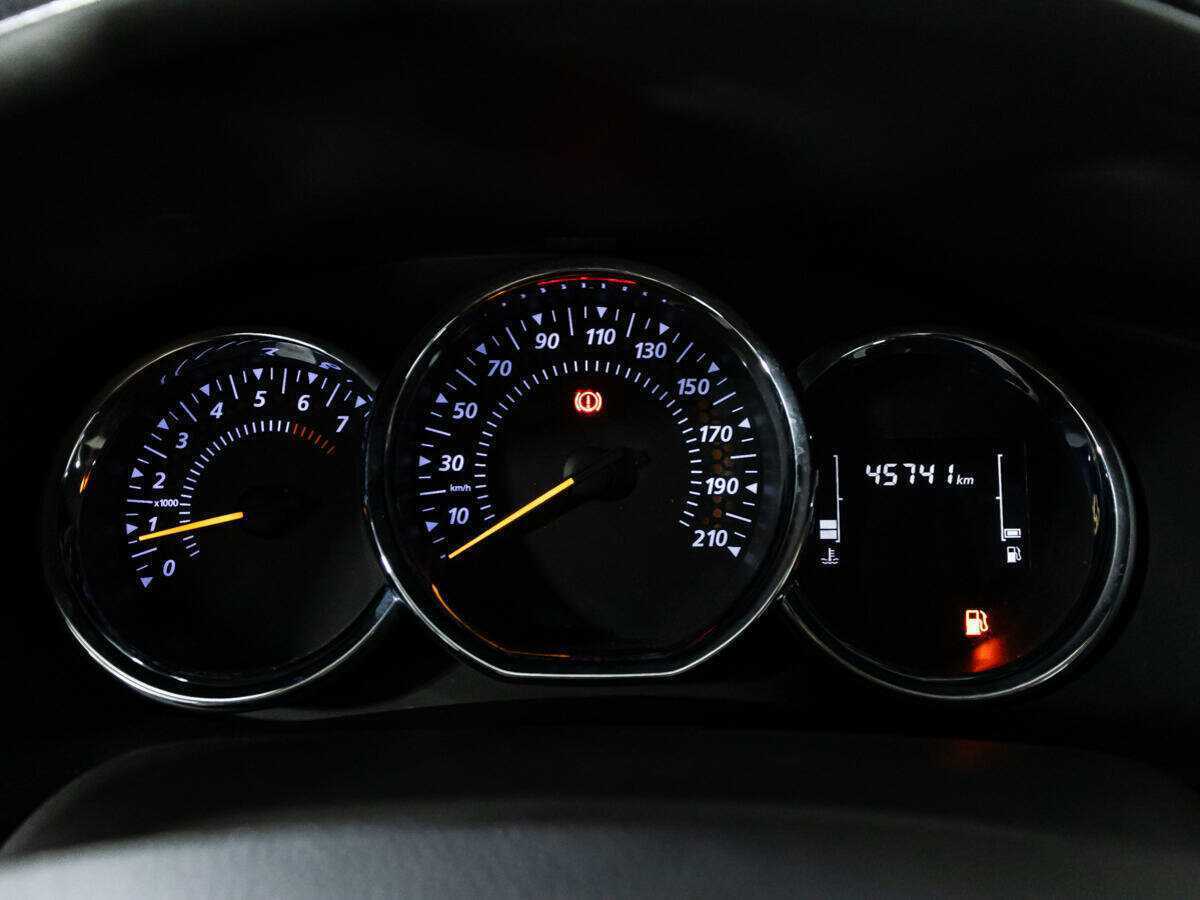 Купить Renault Logan Stepway, 2021, 45 737 км, фото №12