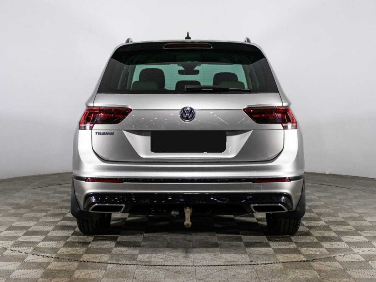 Купить Volkswagen Tiguan, 2019, 82 778 км, фото №6
