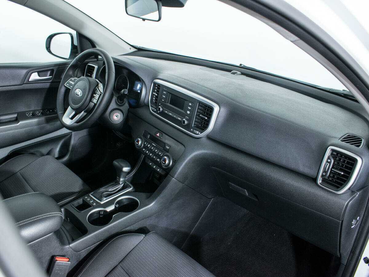 Купить Kia Sportage, 2018, 65 046 км, фото №9