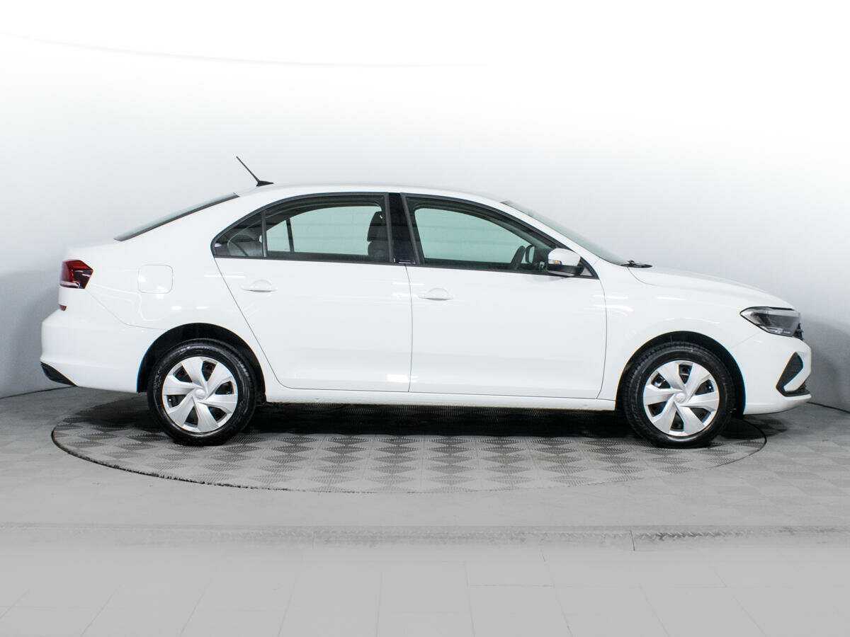 Купить Volkswagen Polo, 2020, 100 215 км, фото №4