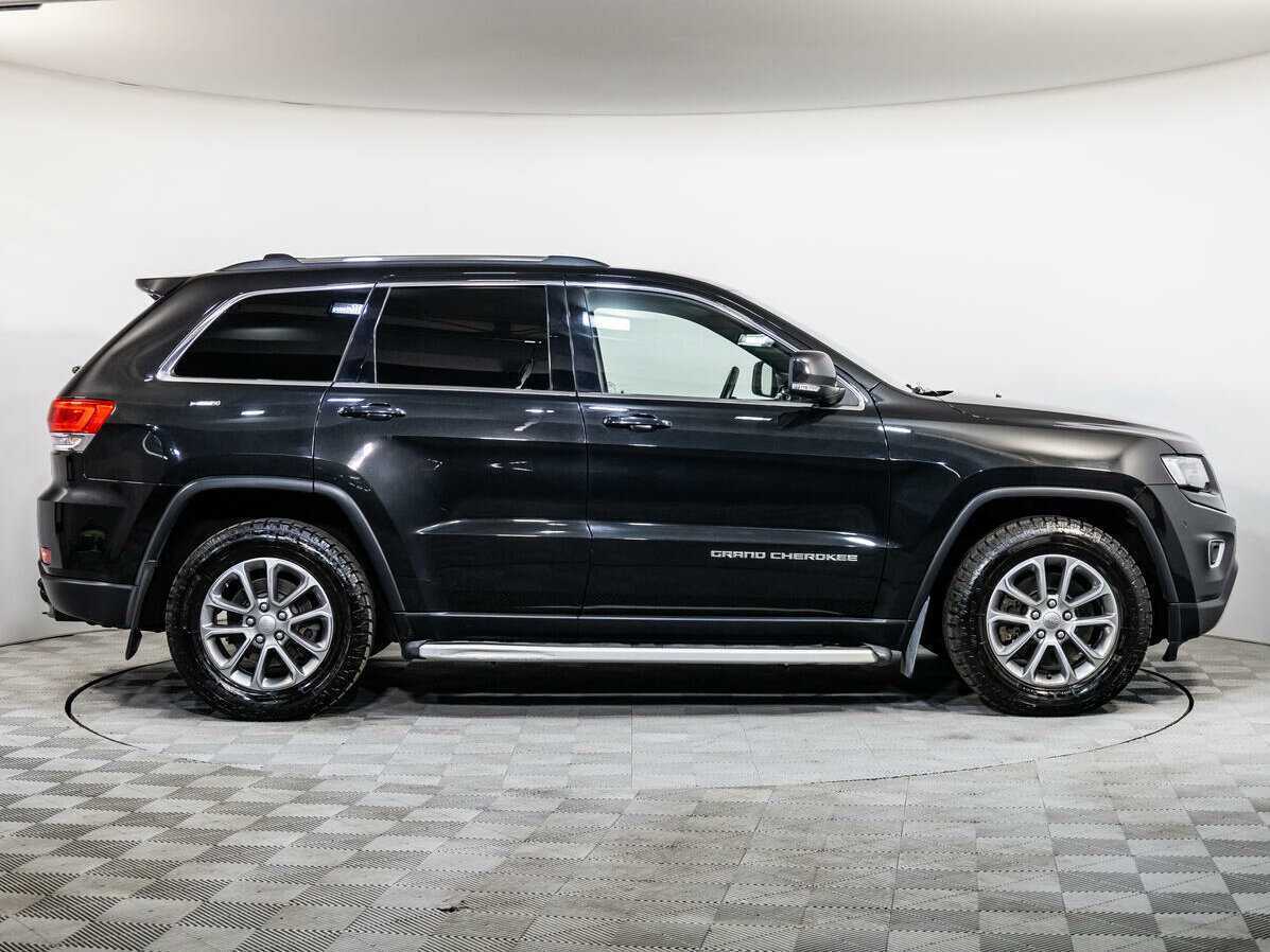 Jeep Grand Cherokee